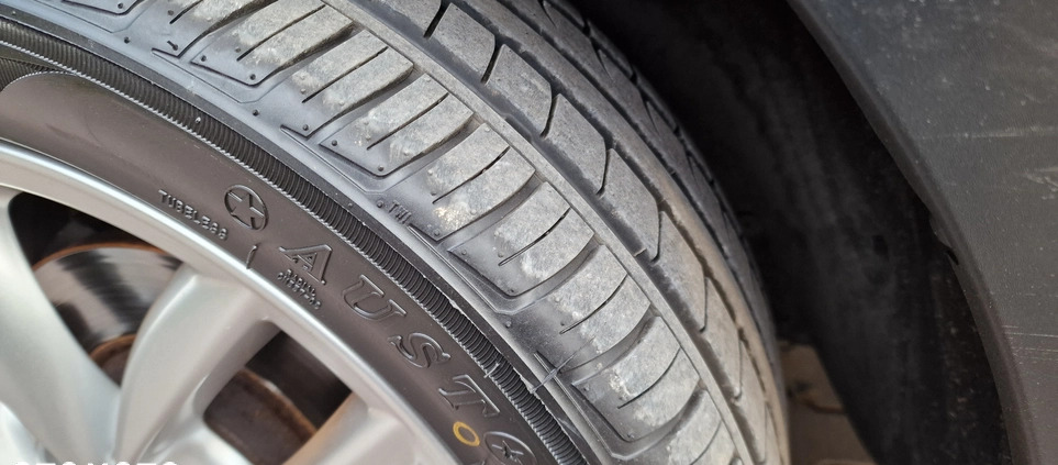 MINI Countryman cena 42900 przebieg: 172000, rok produkcji 2014 z Bełżyce małe 277